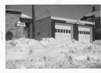 Telephone Office and Fire Department