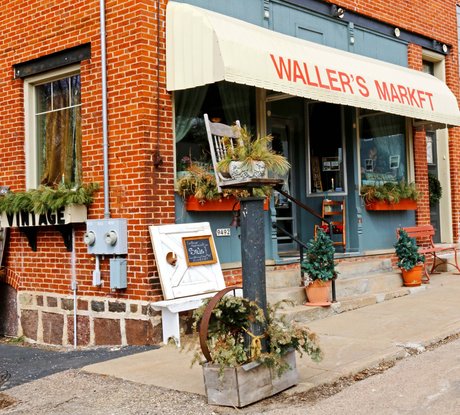 Wallers Market