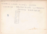 1937 Anniversary
