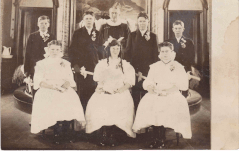 1908 Confirmation Class