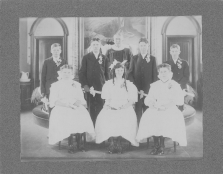 1908 Confirmation Class