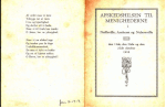 1918 Farewell Rev. Magelssen