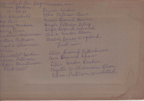 1911 Luther League