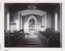 1956 Nelsonville Lutheran Church