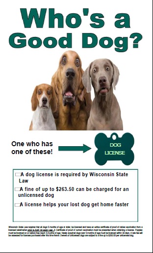 Portage County Poster