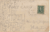 State Bank Postcard Back