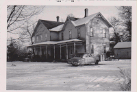 1958 Kachur House