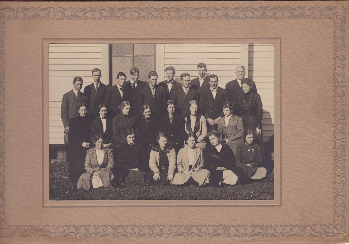 Luther League 1911
