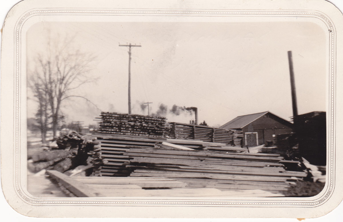 Sawmill