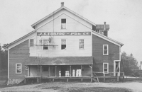 Loberg feed mill