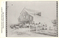Mill with Horses