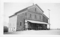 1938 feed mill