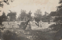 Building Theo Johnson Home