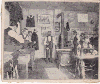 Ole Kongslien Taylor Shop
