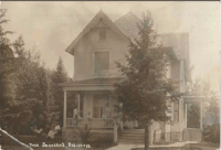 1909 Theo Johnson House