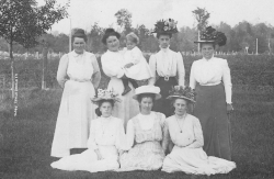 Nelsonville Ladies