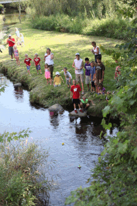 River Gathering