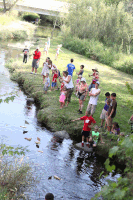 River Gathering