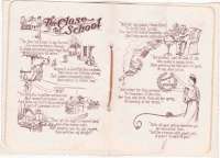 1906 Nelsonville school souvenir