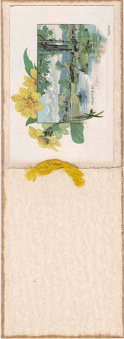 1900 Nelsonville school souvenir