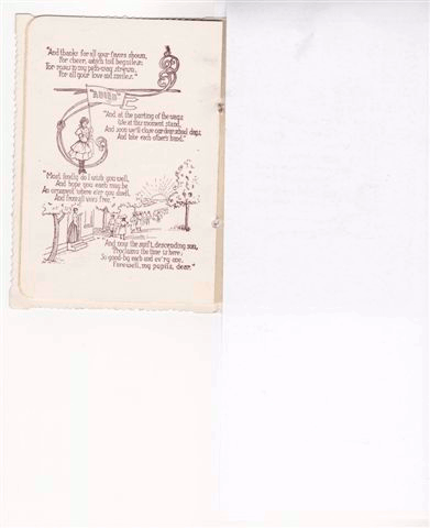 1906 Nelsonville school souvenir