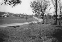 Nelsonville 1952